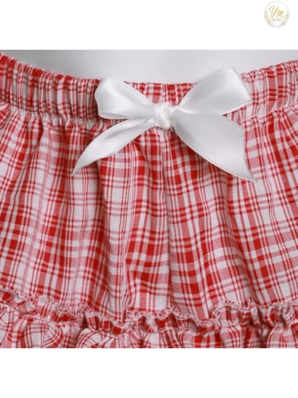 Ruffle Bloomers Panties Victorian Lolita Shorts for Women
